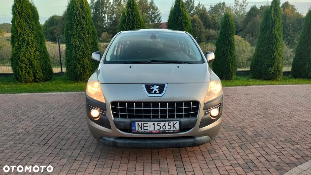 Peugeot 3008 1.6 HDi Active - 1