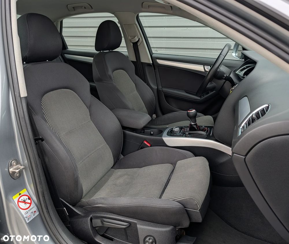Audi A4 Limousine 2.0 TDI DPF Ambition - 7