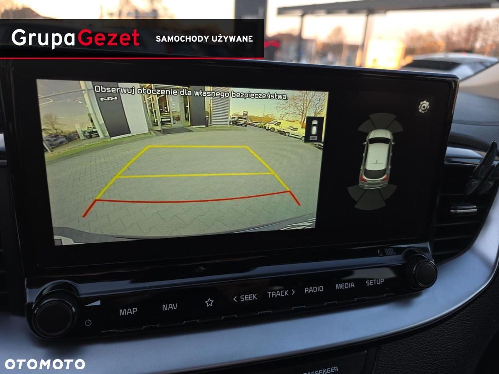 Kia XCeed 1.5 T-GDI L Business Line DCT - 29