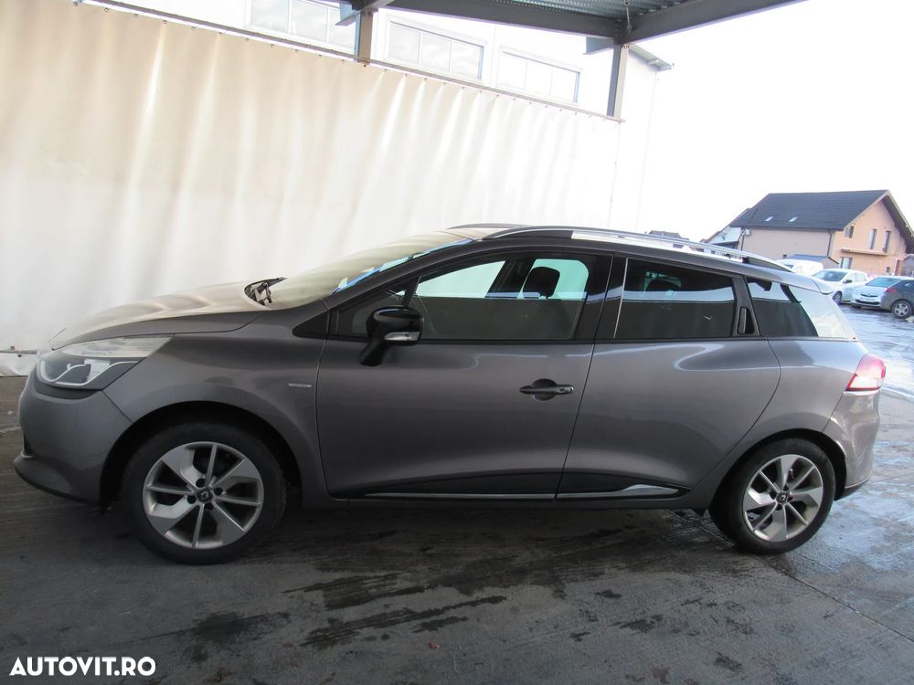 Renault Clio Grandtour (Energy) TCe 90 Start & Stop LIMITED - 3