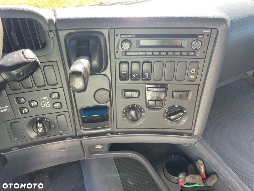 Scania G450, 8X4, MEILLER - 20