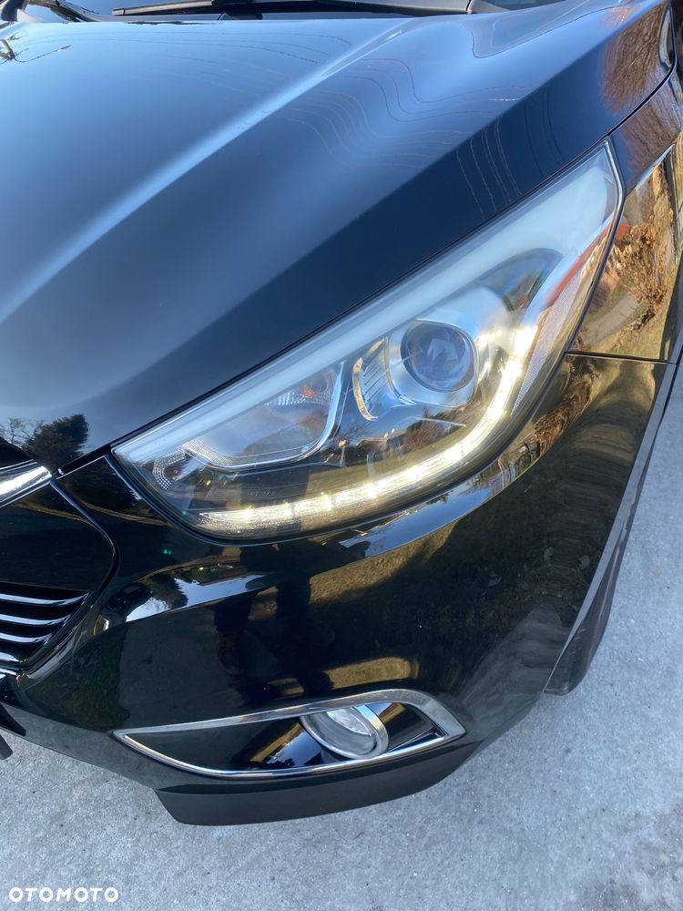 Hyundai ix35 1.7 CRDi 2WD Classic - 9