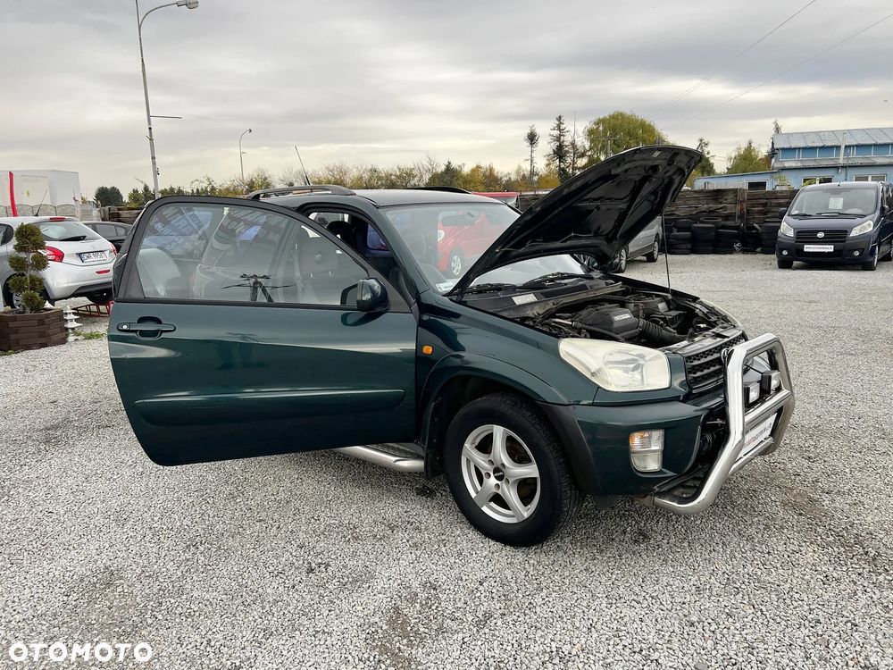 Toyota RAV4 2.0 VVT-i 4x4 - 14