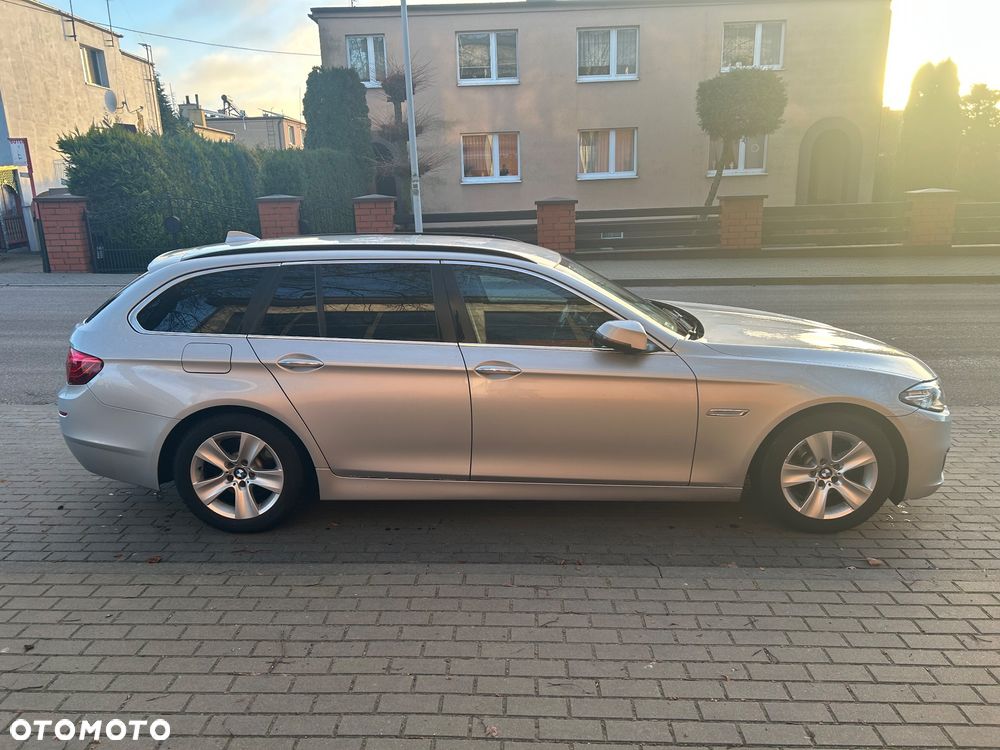 BMW Seria 5 520d - 4
