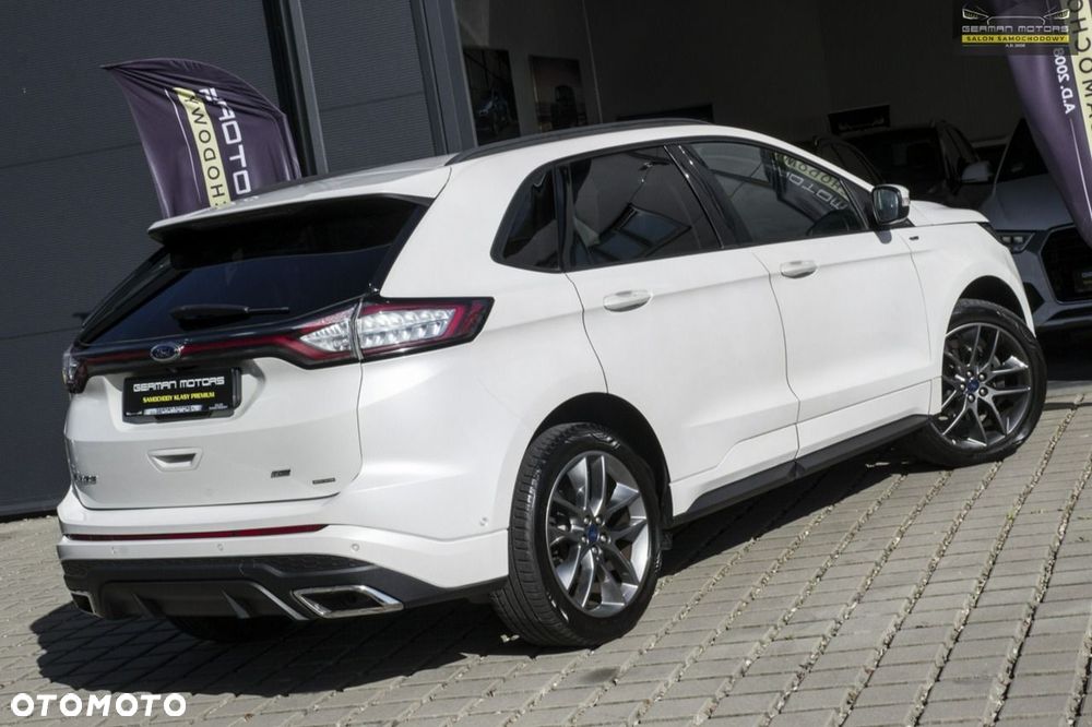 Ford Edge 2.0 TDCi Bi-Turbo 4x4 ST-LINE - 7
