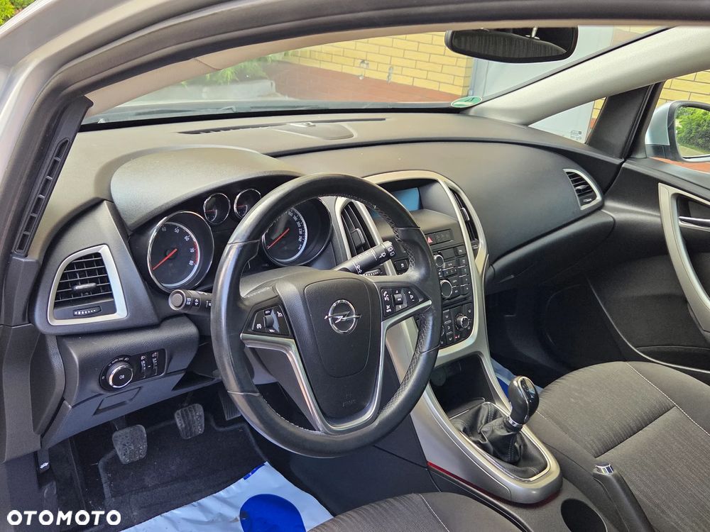 Opel Astra 1.6 Active - 5