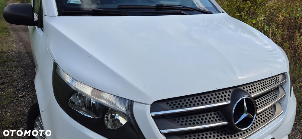 Mercedes-Benz Vito CDI Tourer Pro 447.703 - 28