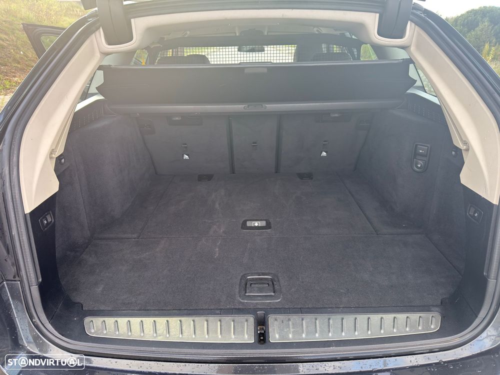 BMW 520 d Aut. Luxury Line - 13