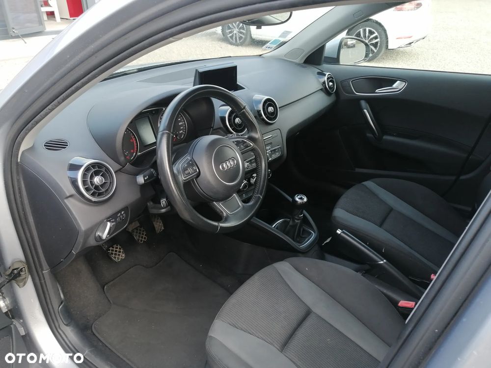 Audi A1 Sportback 1.4 TDI (ultra) - 6