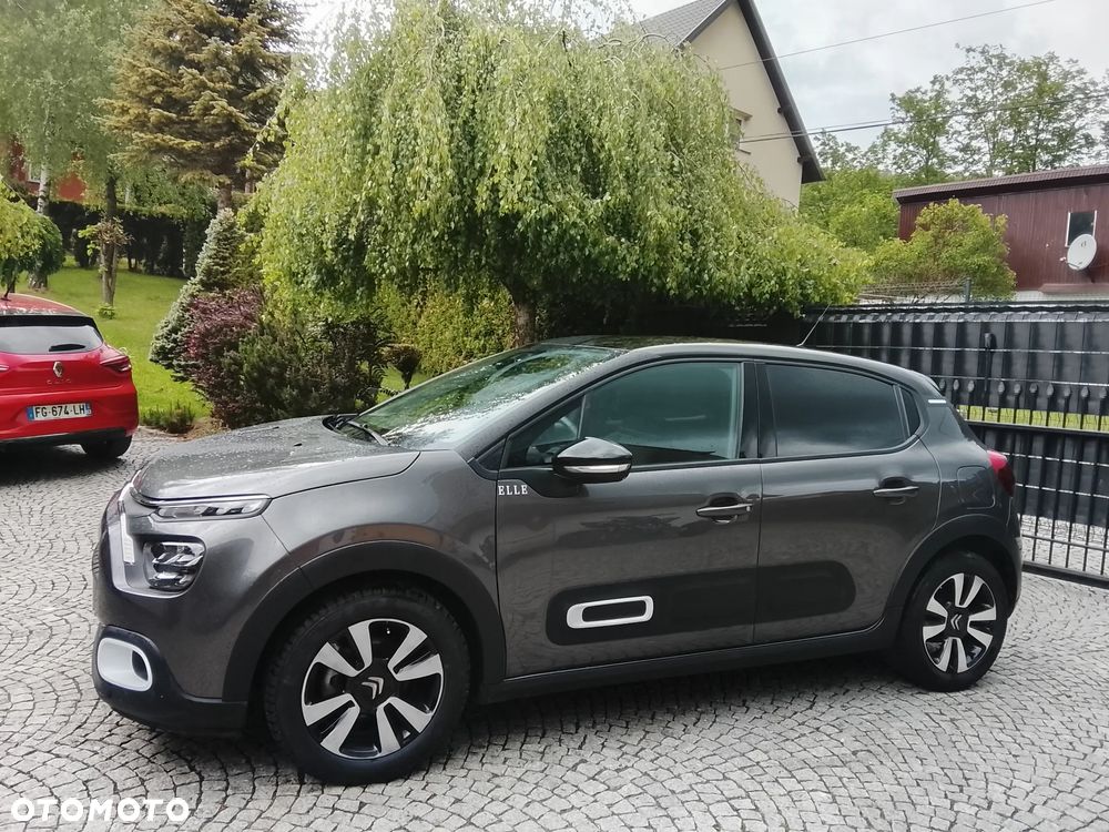 Citroën C3 Pure Tech 83 S&S ELLE - 9
