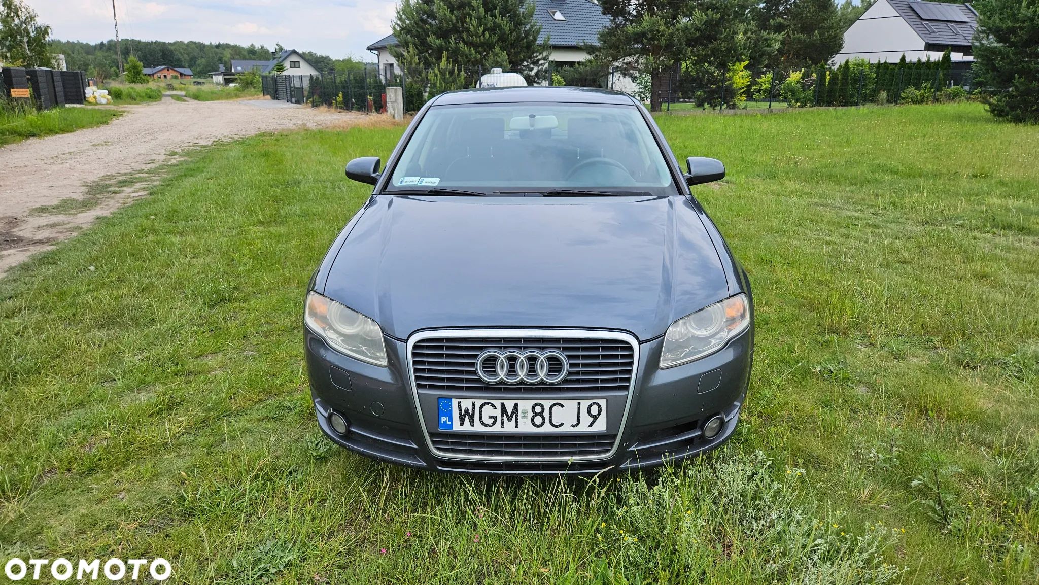 Audi A4 2.0 TDI - 1