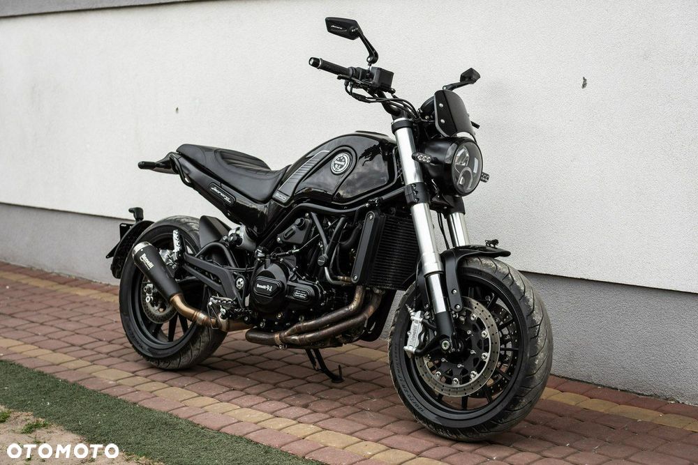 Benelli Leoncino - 1