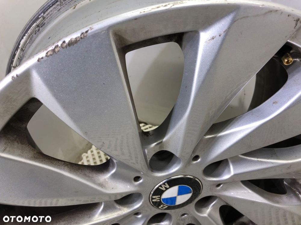 FELGI ALUMINIOWE KOMPLET 17'' 7,5J 5X120  72,1 ET 46 - 849.00 PLN - BMW 1 (F20) 2011 - 2019 118 i - 3