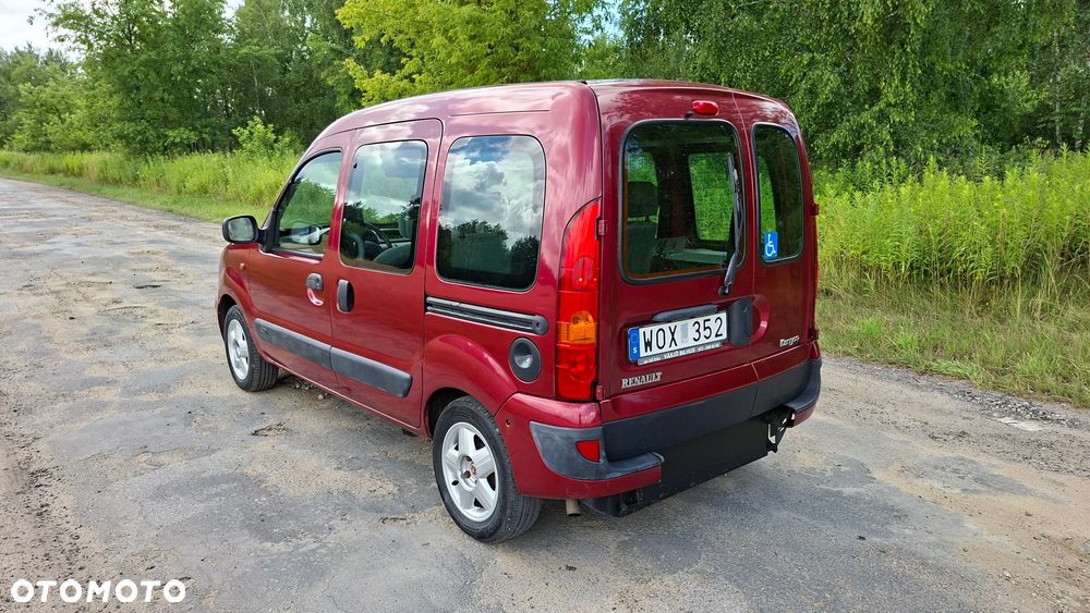 Renault Kangoo 1.6 16V Edition - 3
