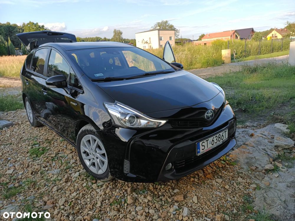 Toyota Prius+ (Hybrid) Executive - 1
