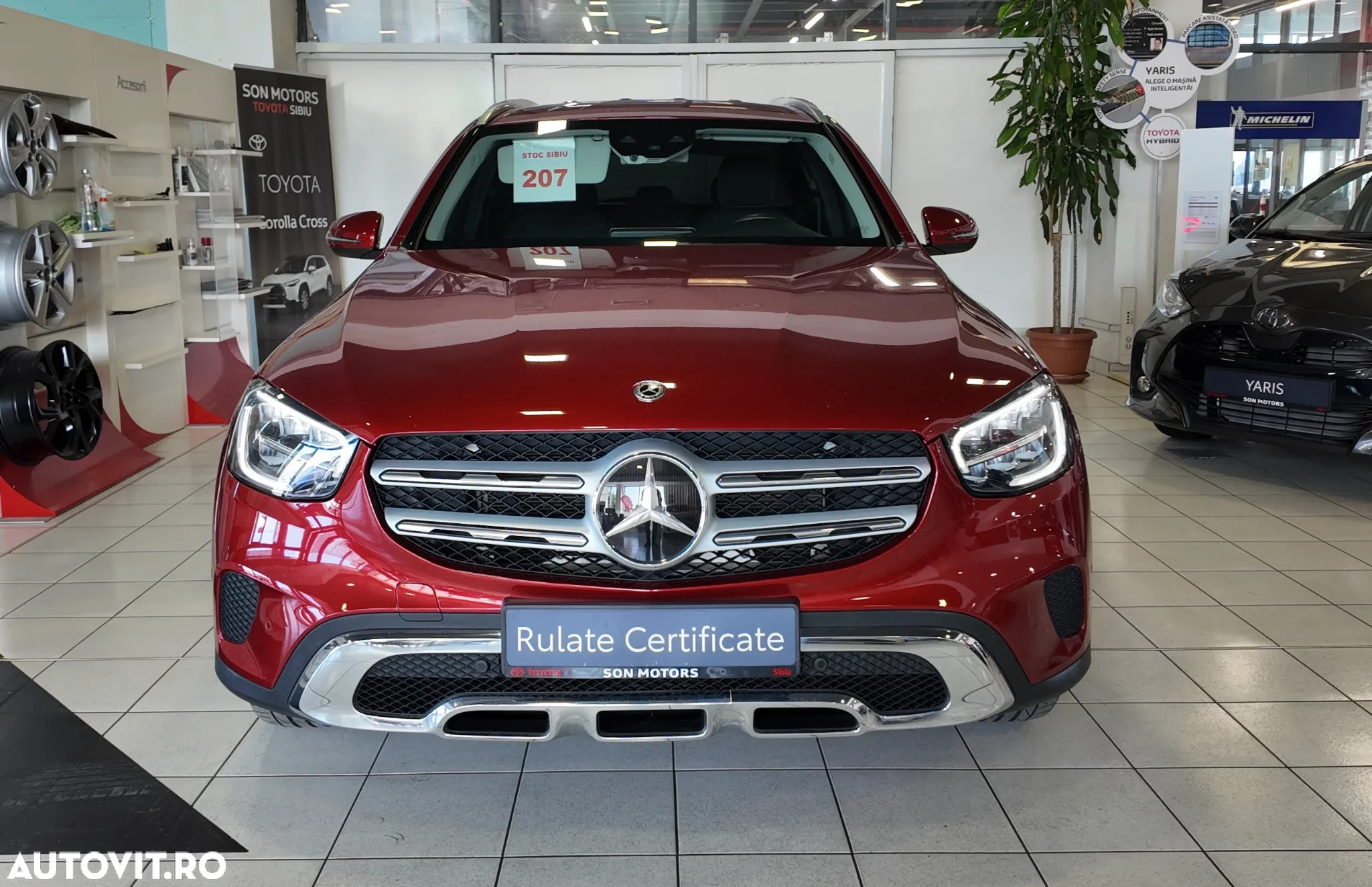 Mercedes-Benz GLC 200 d 4Matic 9G-TRONIC - 2