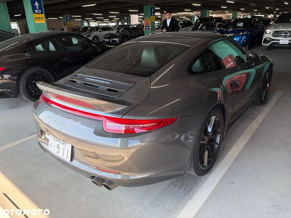 Porsche 911 Carrera 4S PDK - 5
