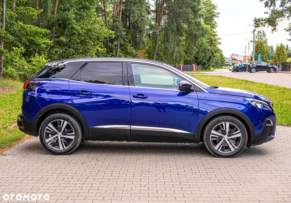 Peugeot 3008 1.6 BlueHDi Allure S&S - 18