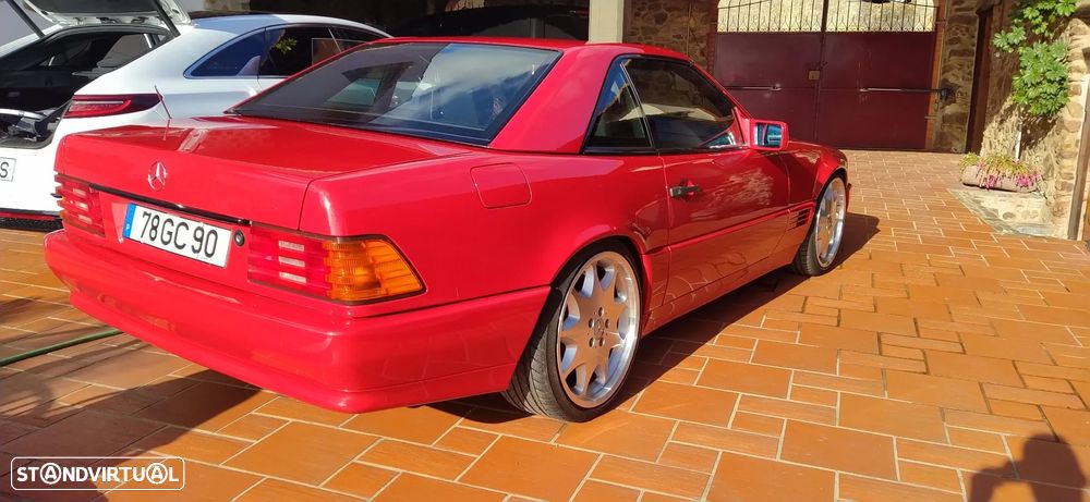Mercedes-Benz SL 300 24V - 3