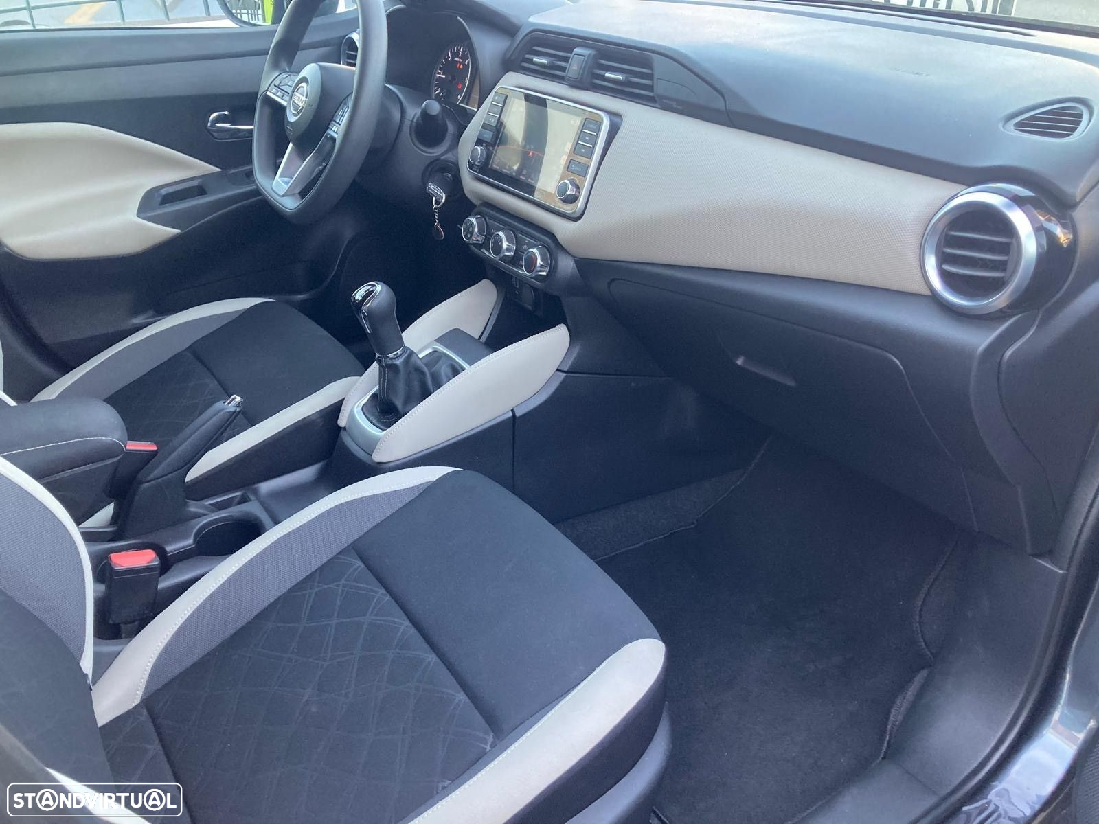 Nissan Micra 1.5 dCi N-Connecta S/S - 24