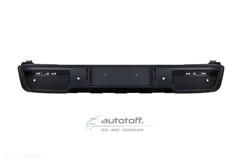 Pachet Mercedes G-Class W464 (2018+) B Rocket 900 Carbon Design - 20