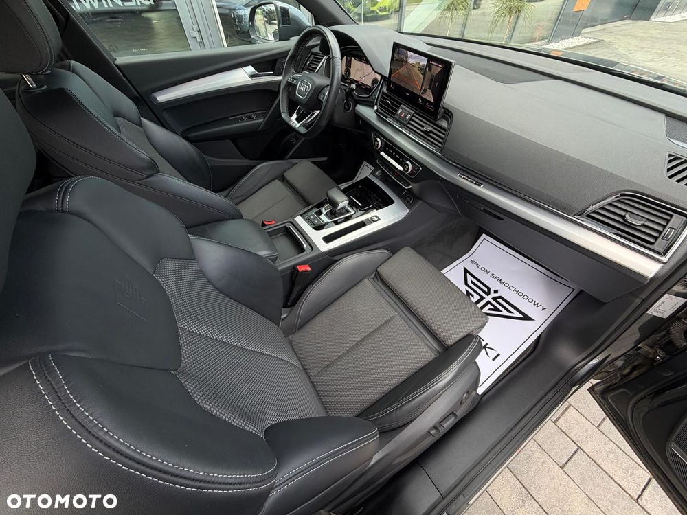 Audi Q5 Sportback 55 TFSIe quattro S tronic S line - 21