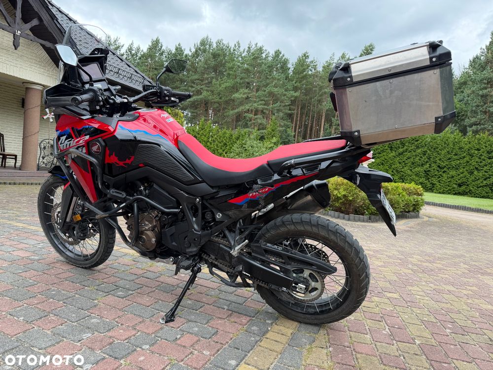 Honda CRF - 19