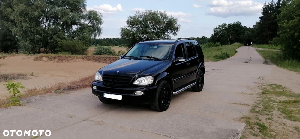 Mercedes - Benz M-klasa