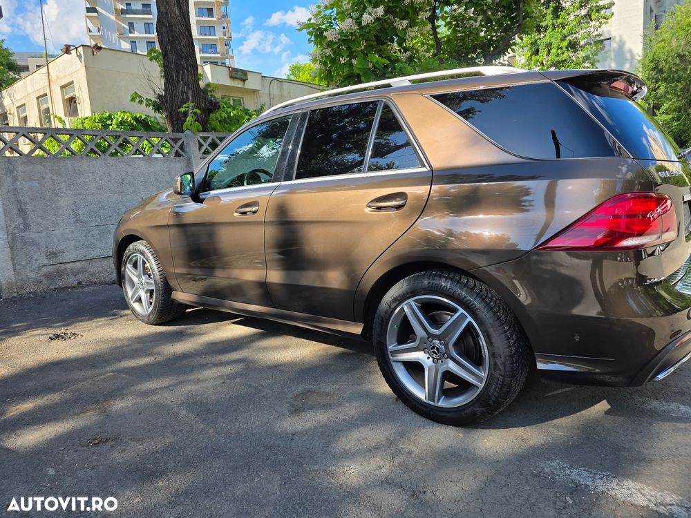 Mercedes-Benz GLE - 2