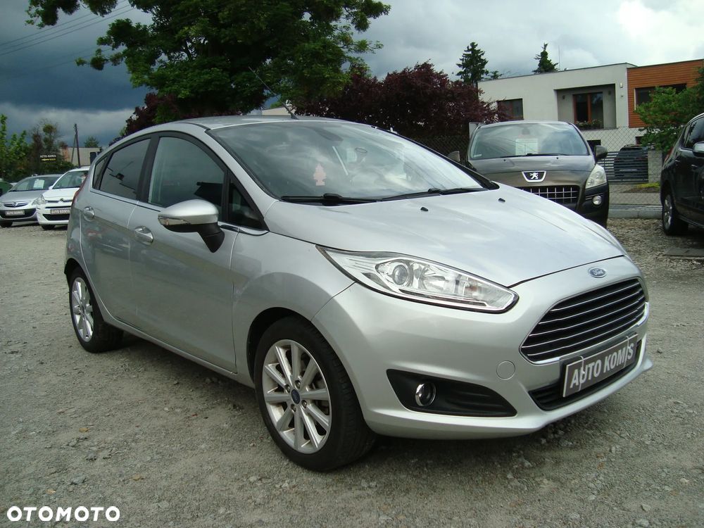 Ford Fiesta - 1