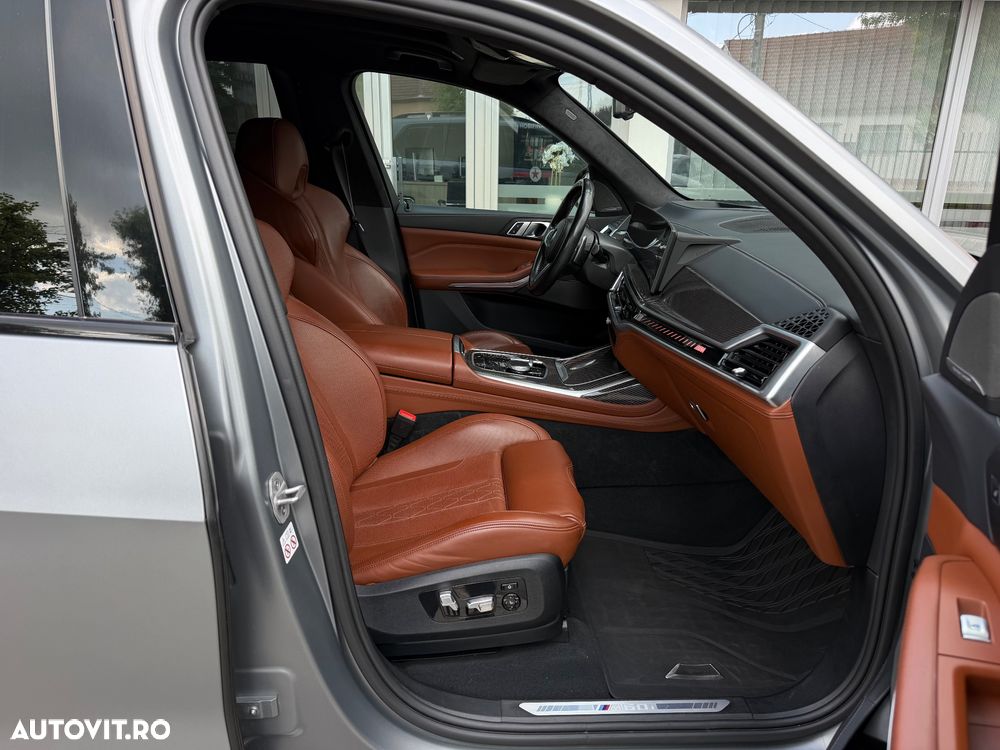 BMW X7 M60i xDrive - 19