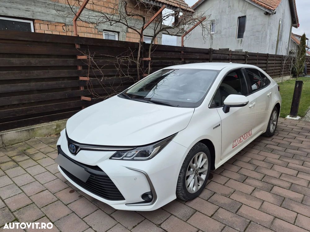 Toyota Corolla Sedan 1.8 HSD Dynamic - 7