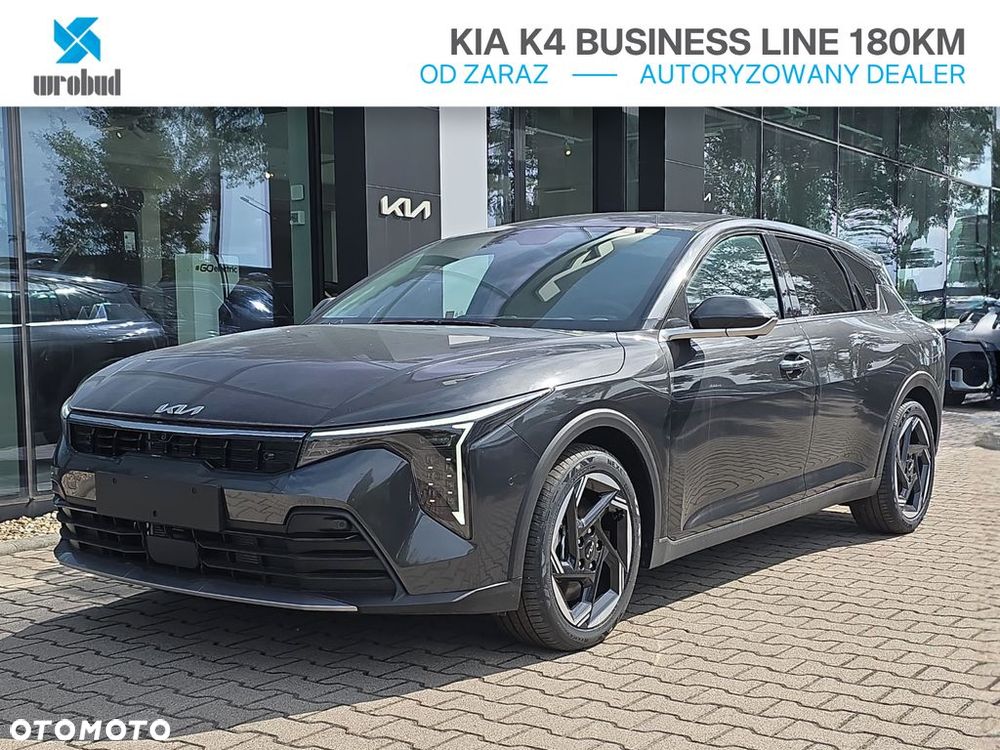Kia K4 - 2