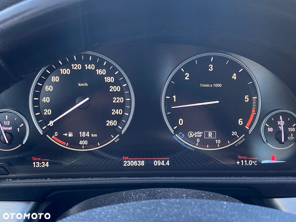 BMW Seria 5 530d - 10