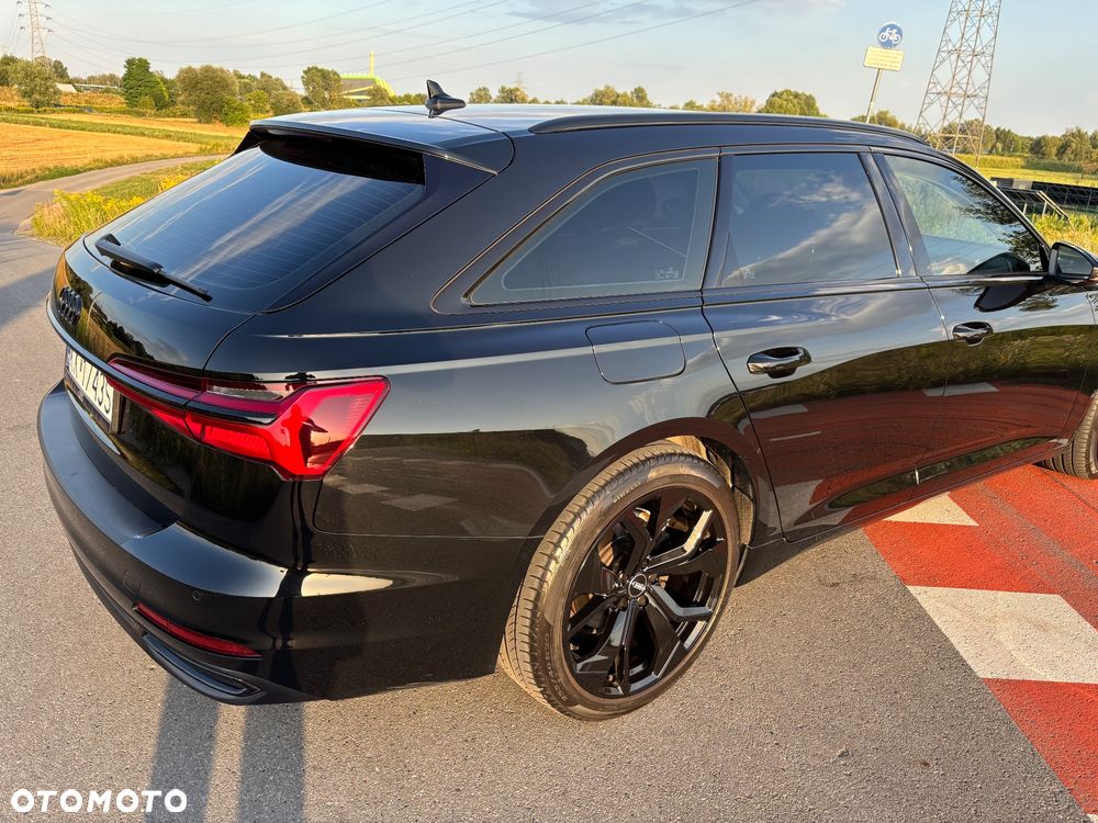 Audi A6 Avant 40 TDI S tronic sport - 3