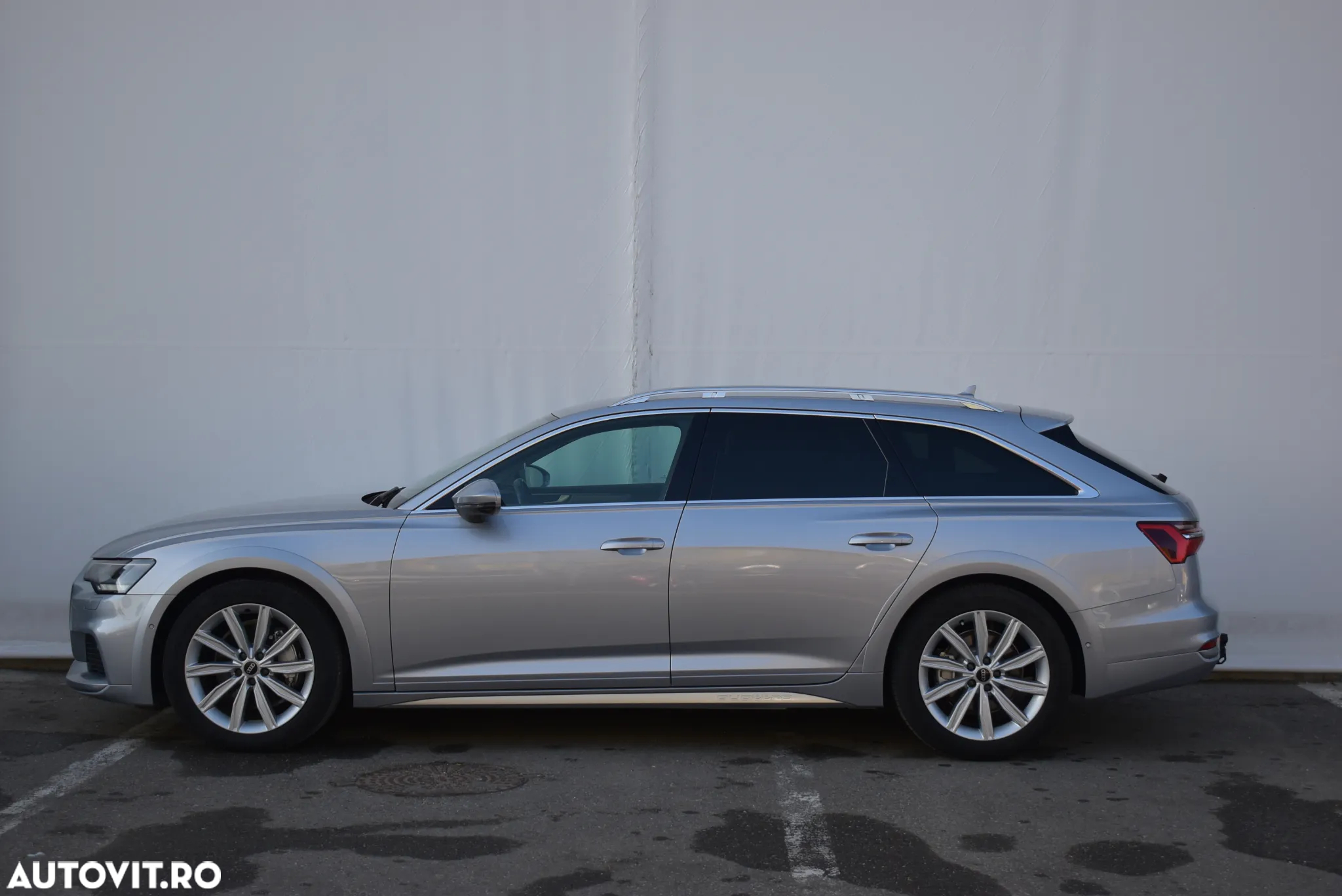 Audi A6 Allroad 3.0 45 TDI quattro Tiptronic - 3
