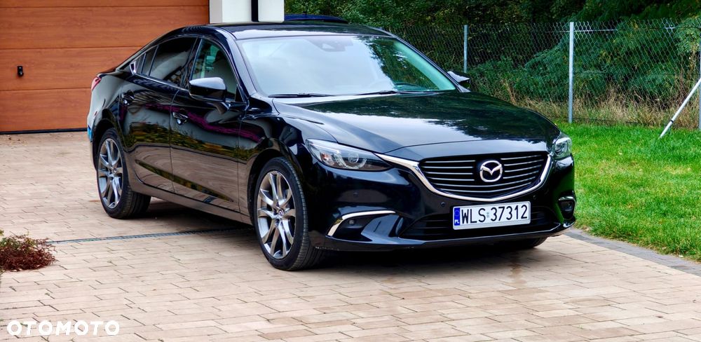 Mazda 6 2.0 Skypassion I-ELoop - 2