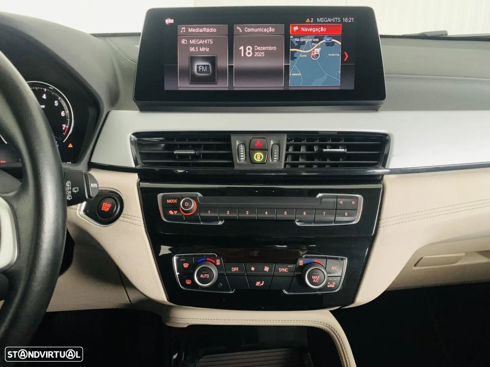 BMW X2 25 e xDrive - 17