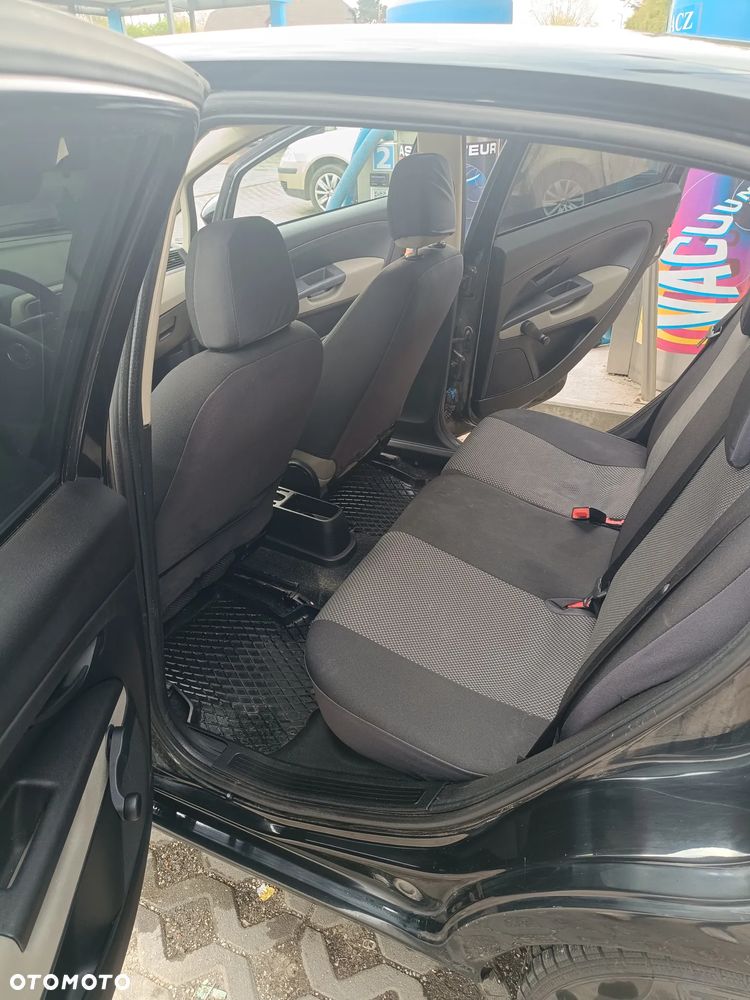 Fiat Grande Punto - 7