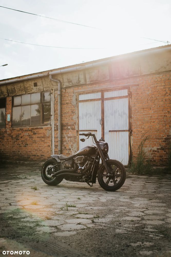 Harley-Davidson Softail Custom - 6