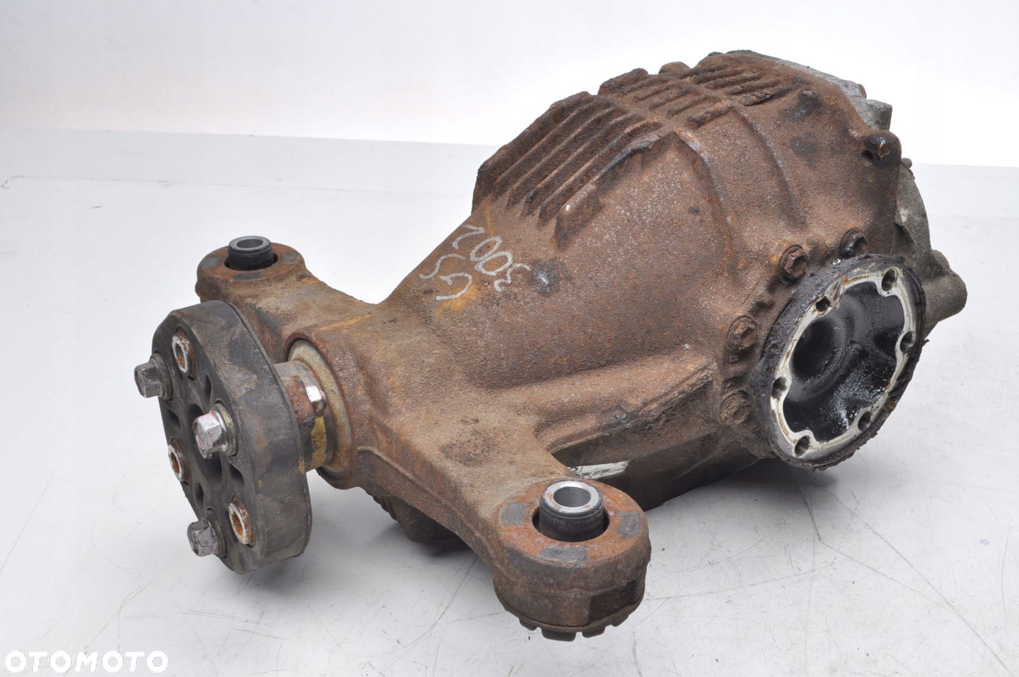 LEXUS GS II GS300 SE 3.0 24V 219KM 2JZ-GE MOST DYFER TYŁ 28 171tys km - 1