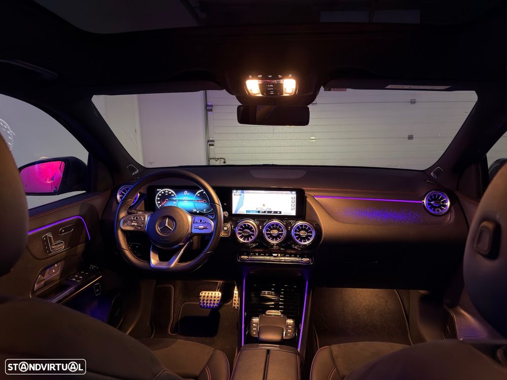 Mercedes-Benz EQA 250 AMG Line - 32