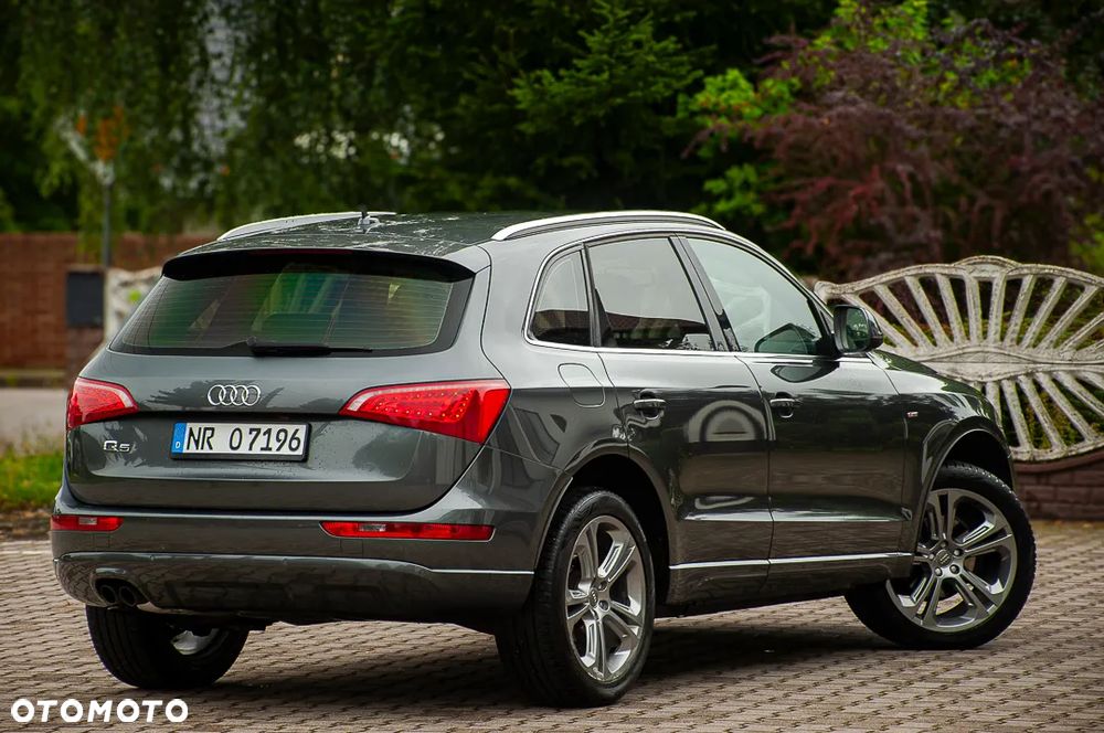 Audi Q5 2.0 TDI Quattro Stronic - 17