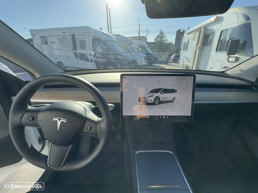 Tesla Model Y Tração Traseira - 14