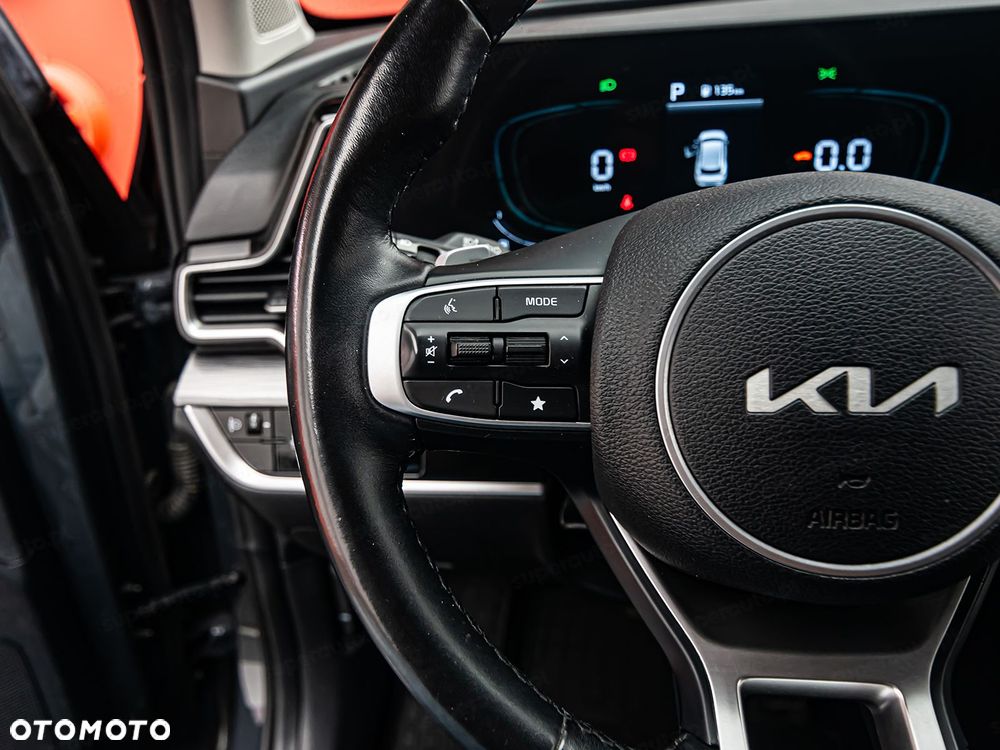 Kia Sportage - 14