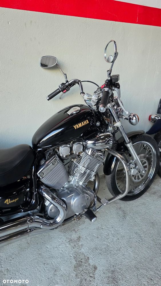 Yamaha Virago - 4