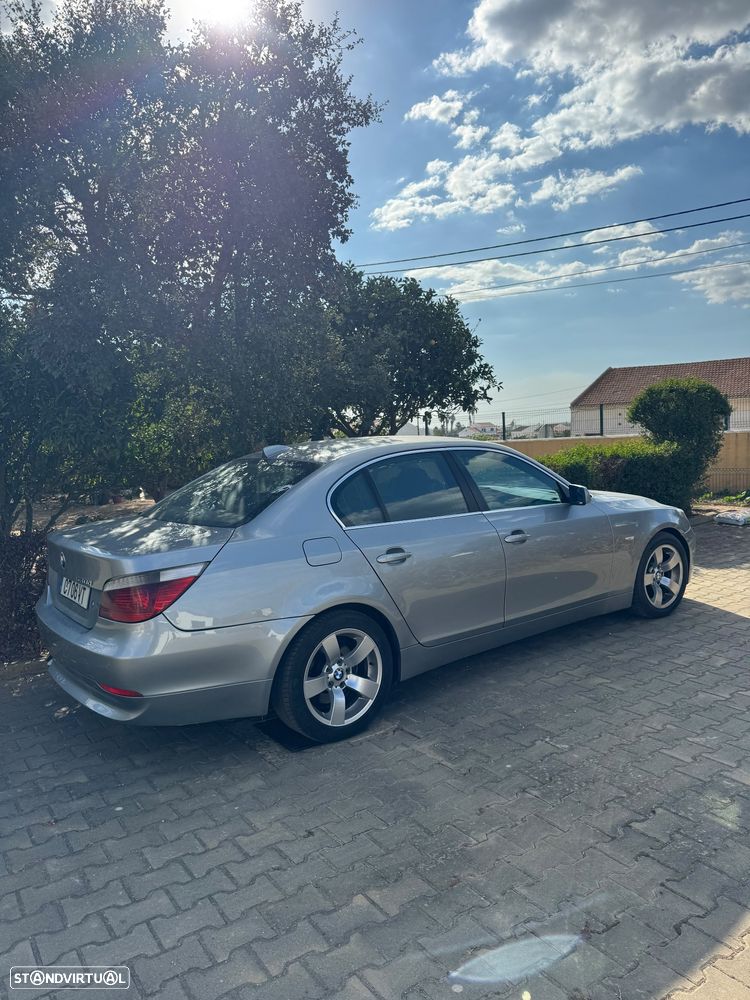BMW 530 dA - 2