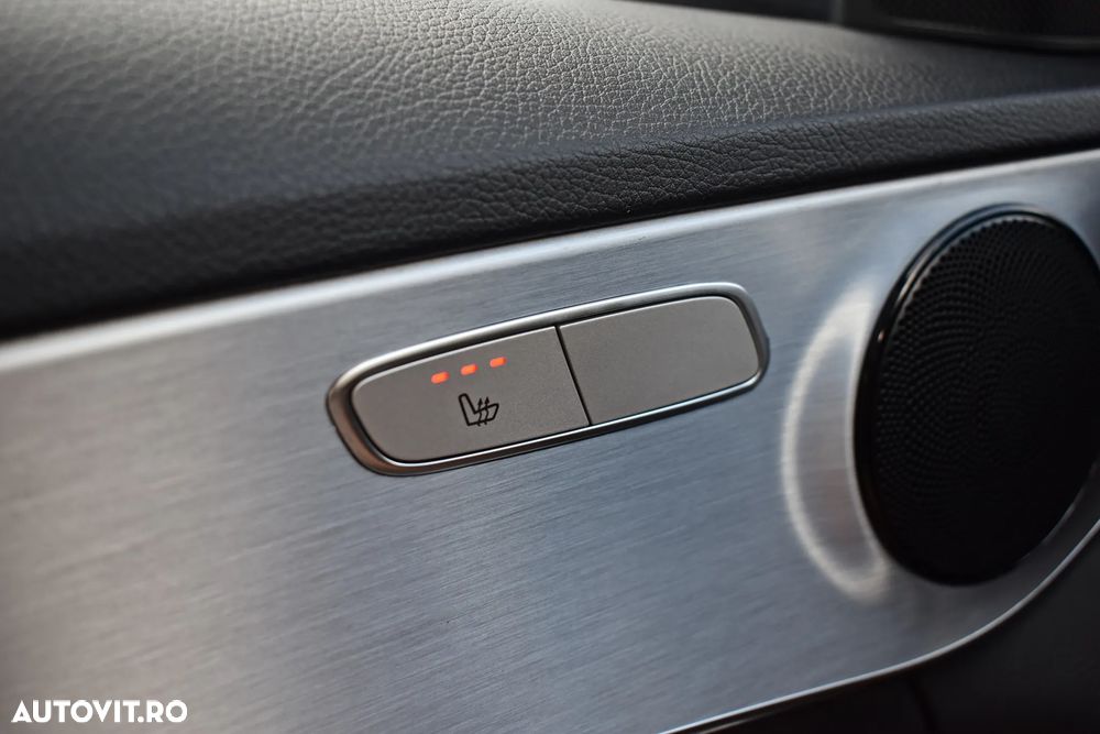Mercedes-Benz C 220 CDI DPF Automatik Avantgarde - 19