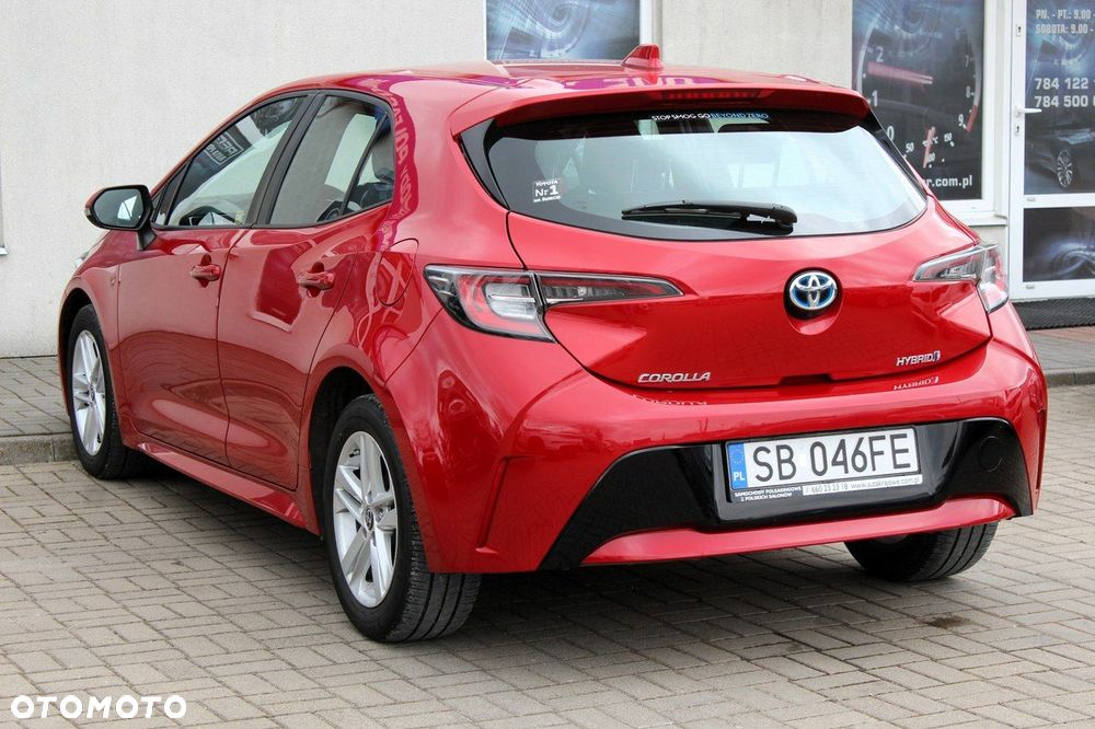 Toyota Corolla 1.8 Hybrid Comfort - 6