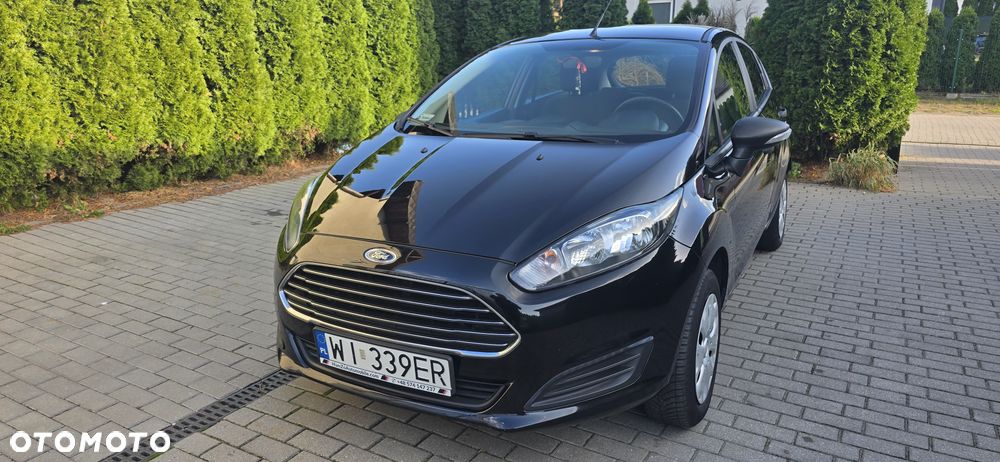 Ford Fiesta 2016 photo 4